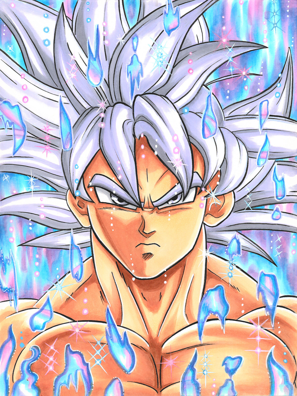 Goku Ultra Instinct