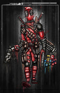 Deadpool Saucy Style