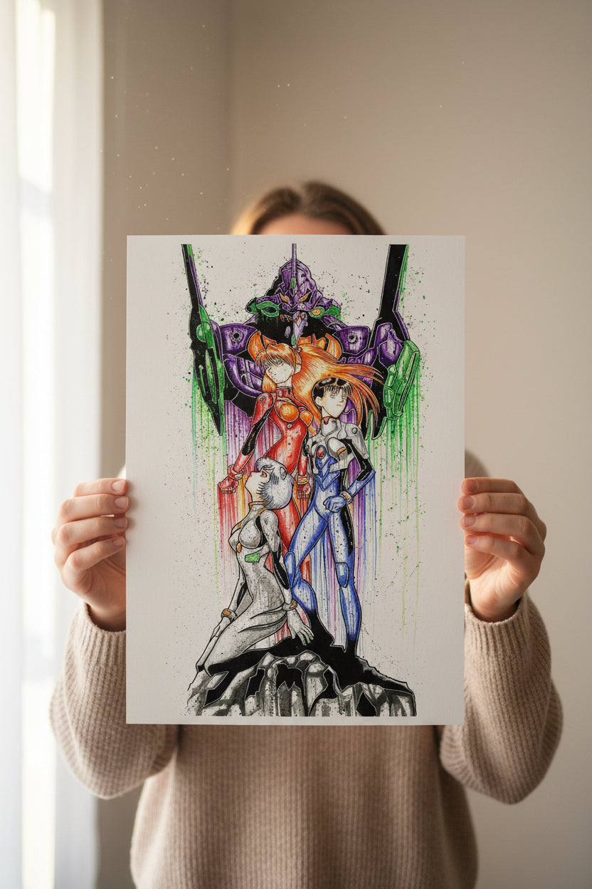 Neon Genesis Evangelion