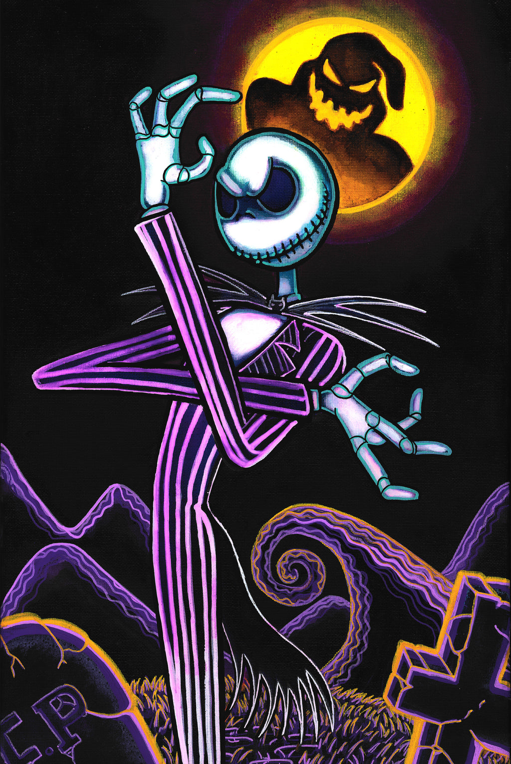 Jack Skellington