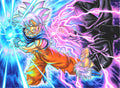 Goku Vs Gojo