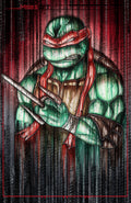 TMNT Raphael Saucy Style