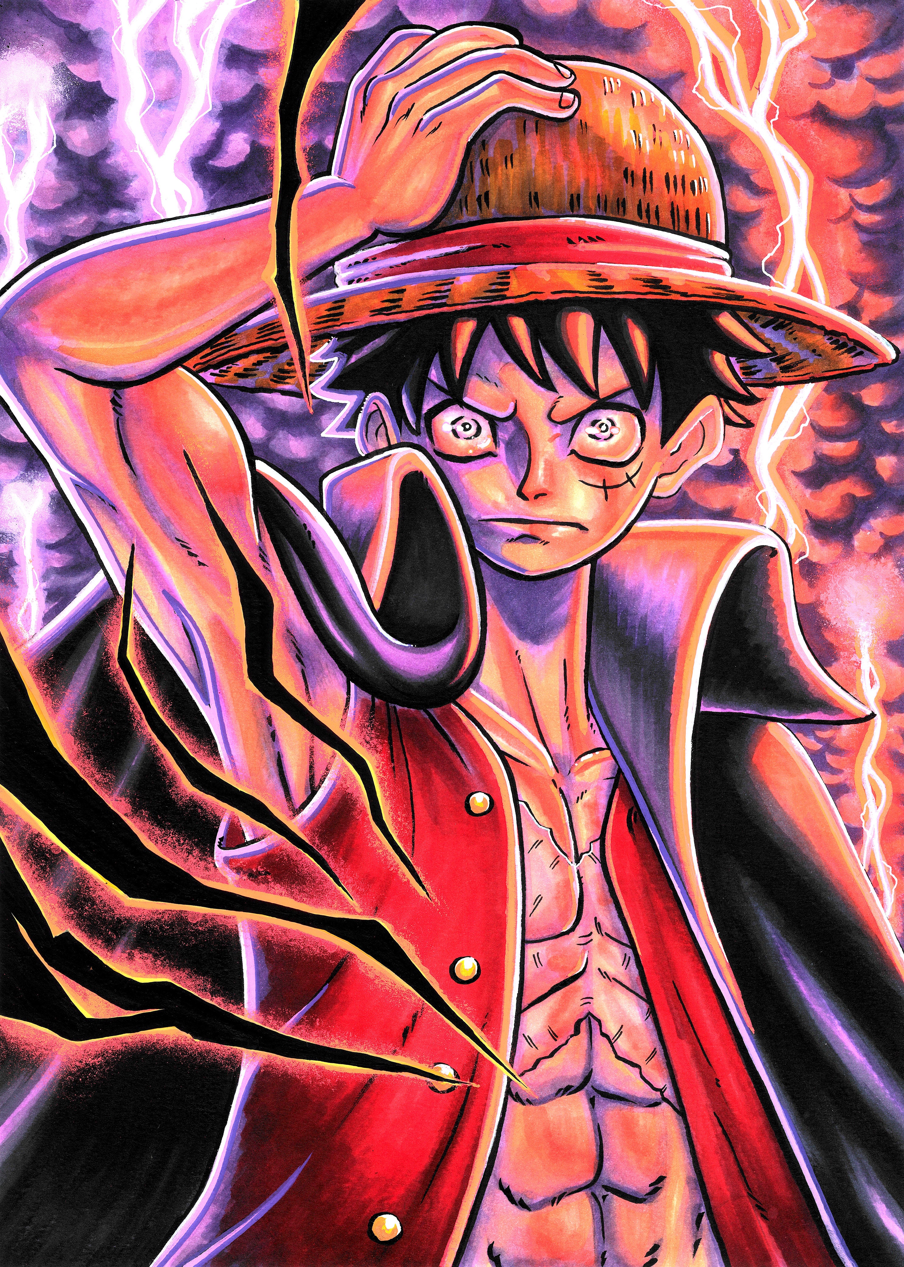 Yonko Luffy