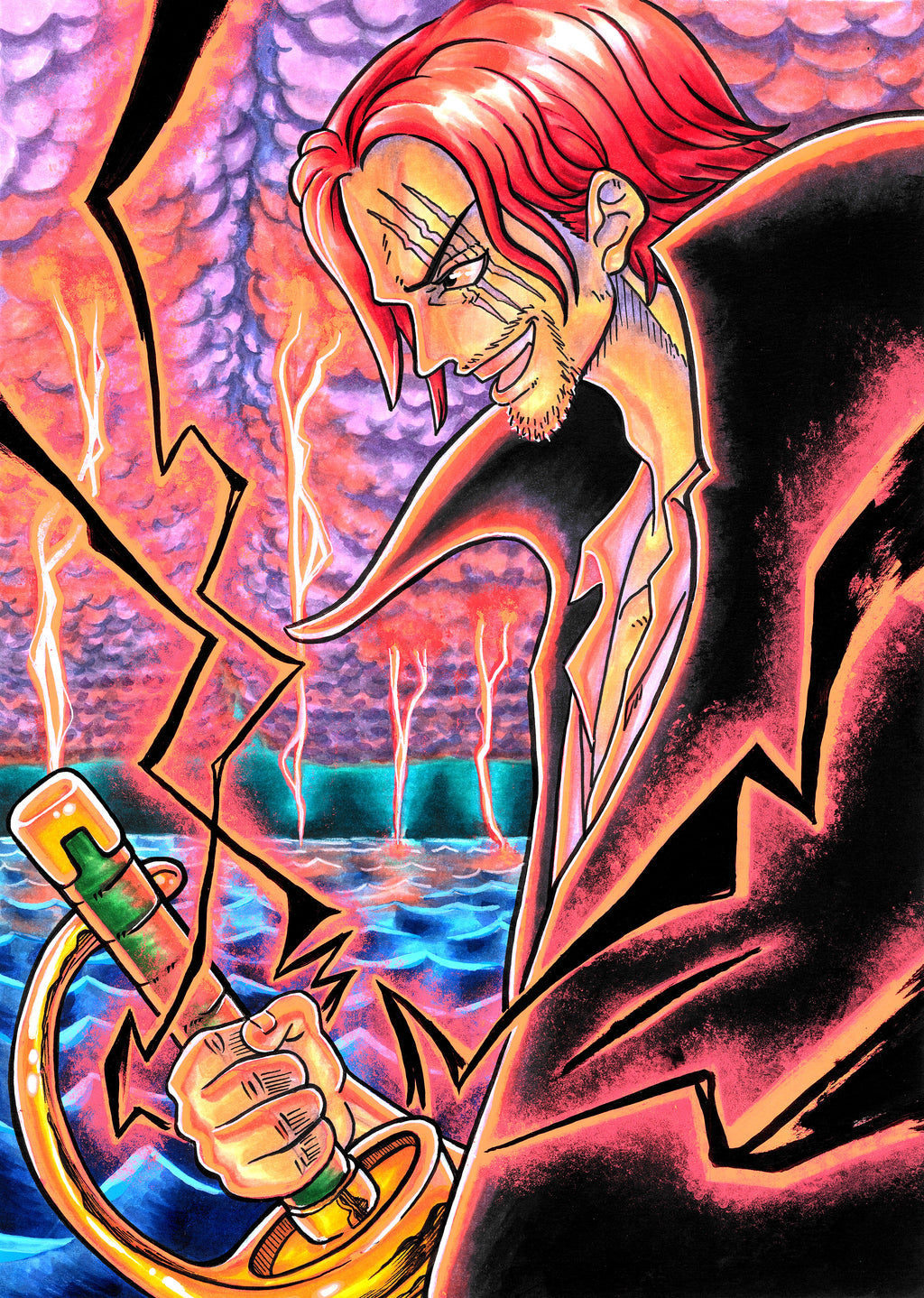 Yonko Shanks